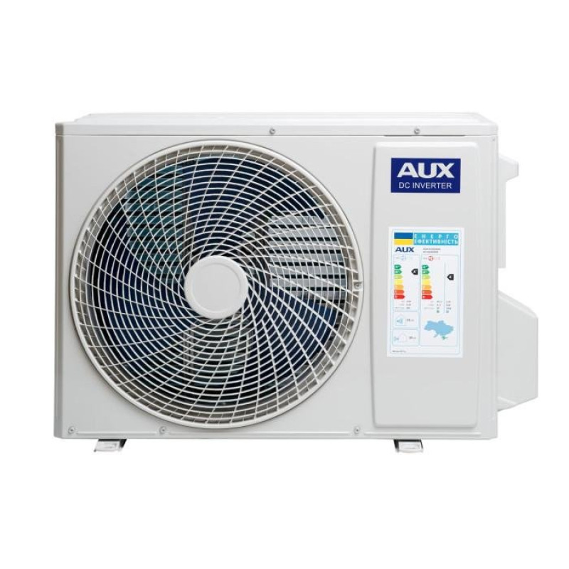 Кондиціонер AUX Q-Series ASW-H18QCR3DI