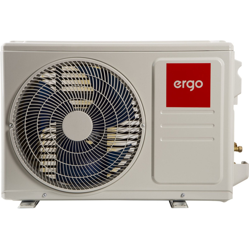 Кондиціонер ERGO ACI 0735 SWH W