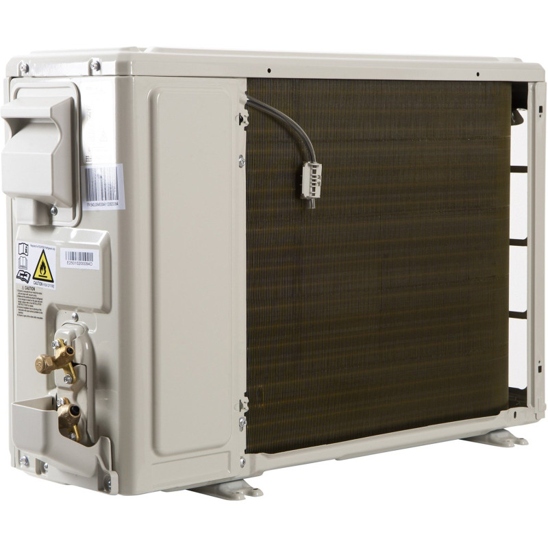 Кондиціонер ERGO ACI 0735 SWH W