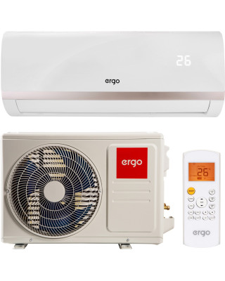 Кондиціонер ERGO ACI 0935 SWH W
