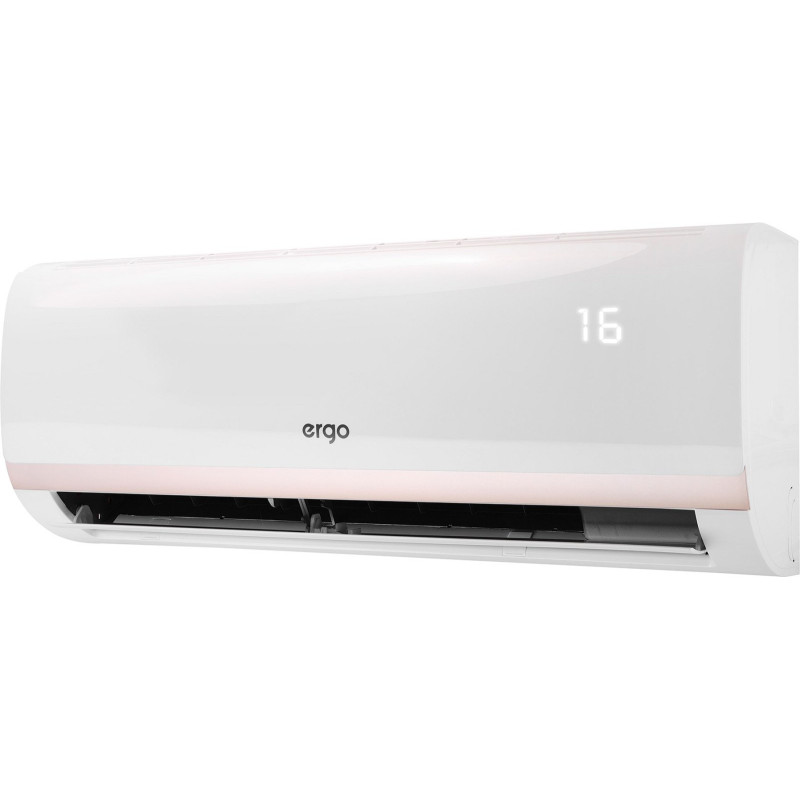 Кондиціонер ERGO ACI 0935 SWH W