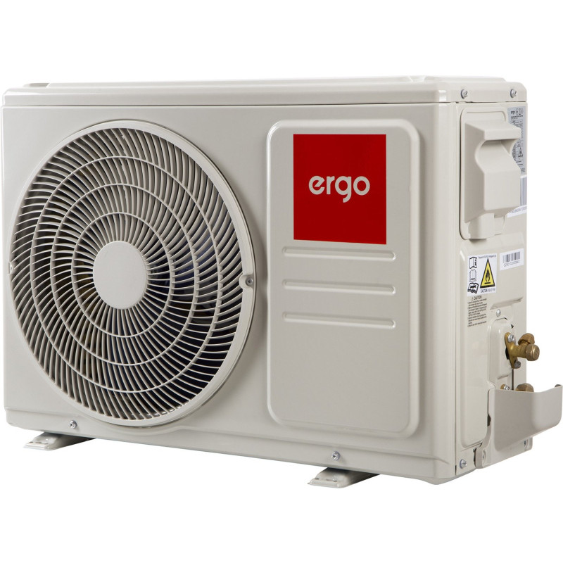 Кондиціонер ERGO ACI 0935 SWH W
