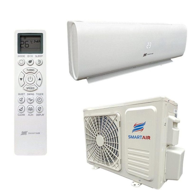 Кондиціонер SmartAir CLASSIC ZSE-09OB1/Y25