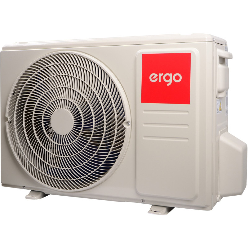 Кондиціонер ERGO ACI 0955 SWH W