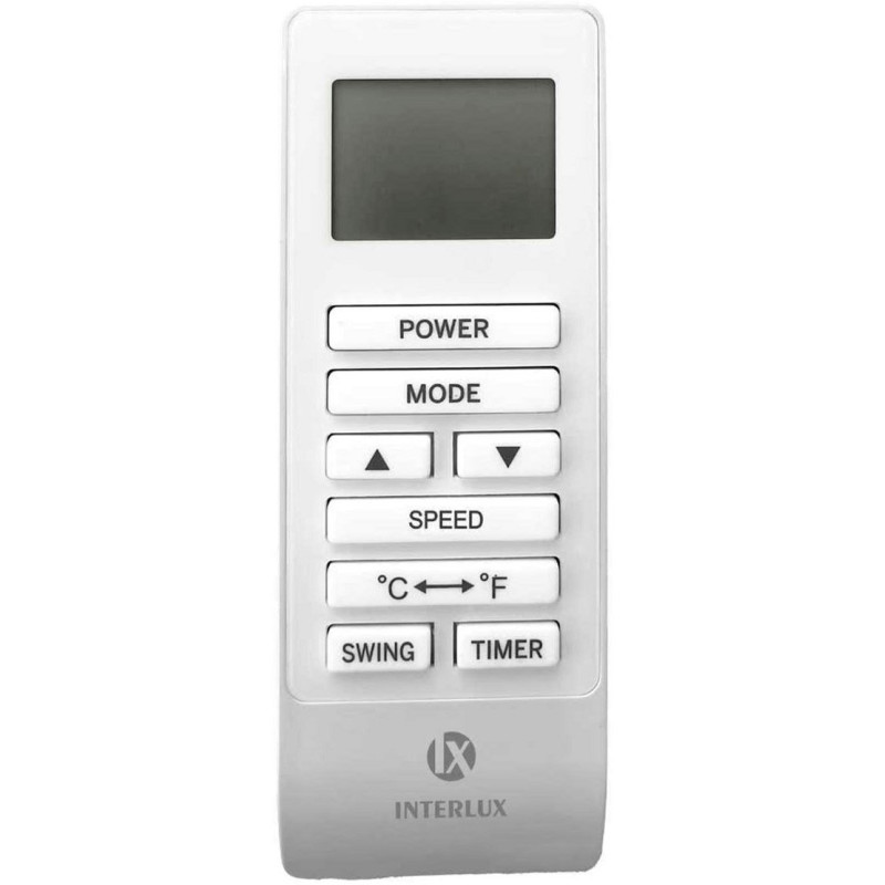 Кондиціонер мобільний INTERLUX ILMC-13MCR