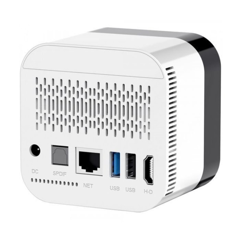 Медіаплеєр H96 MAX H728 2/16Gb