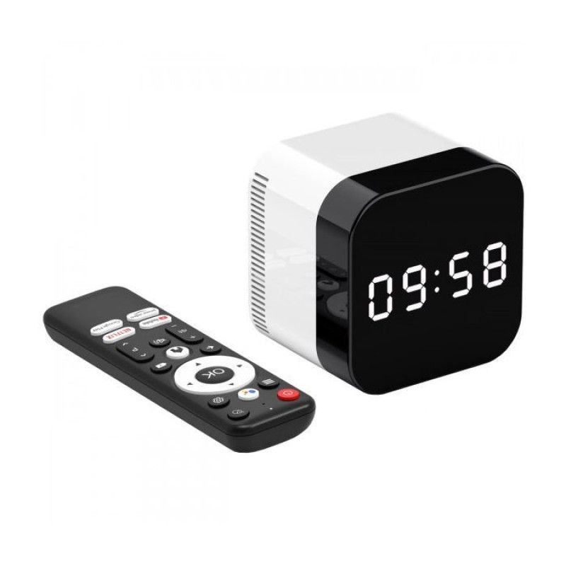 Медіаплеєр H96 MAX H728 2/16Gb