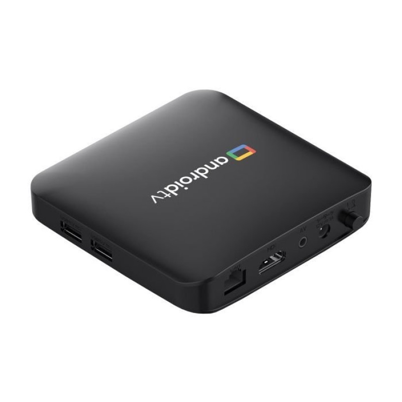 Медіаплеєр H96 MAX S905L3 2/16Gb