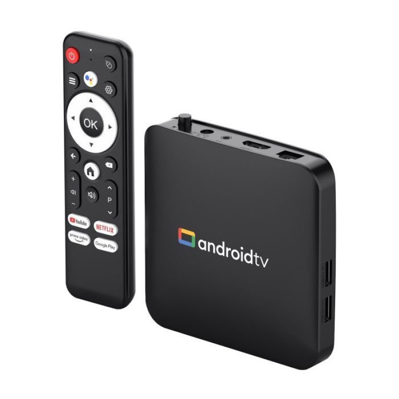 Медіаплеєр H96 MAX S905L3 2/16Gb