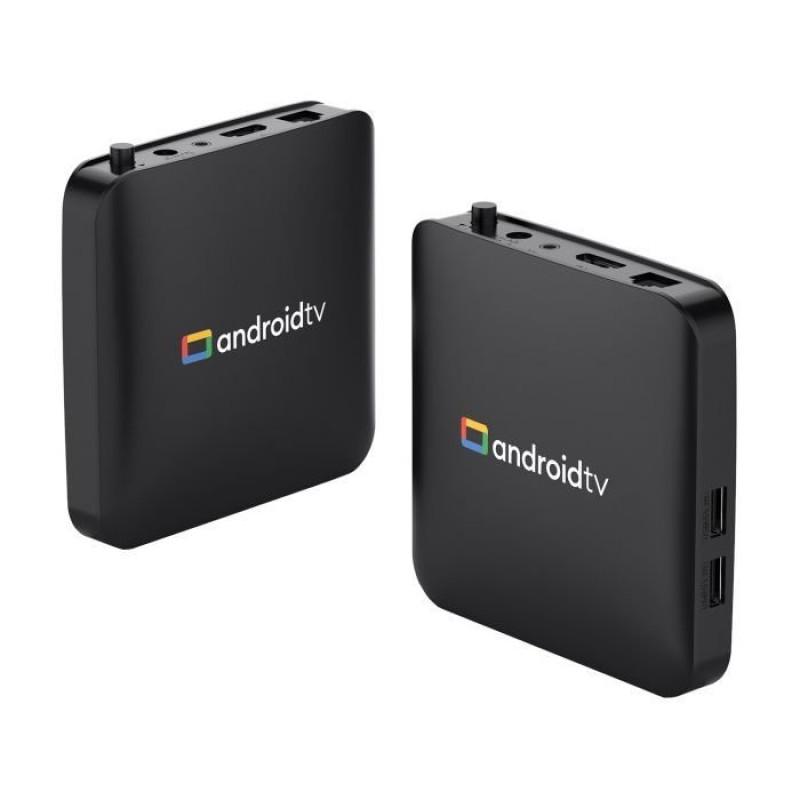 Медіаплеєр H96 MAX S905L3 2/16Gb