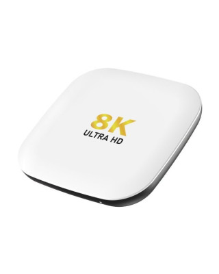 Медіаплеєр H96 MAX M2 4/32Gb