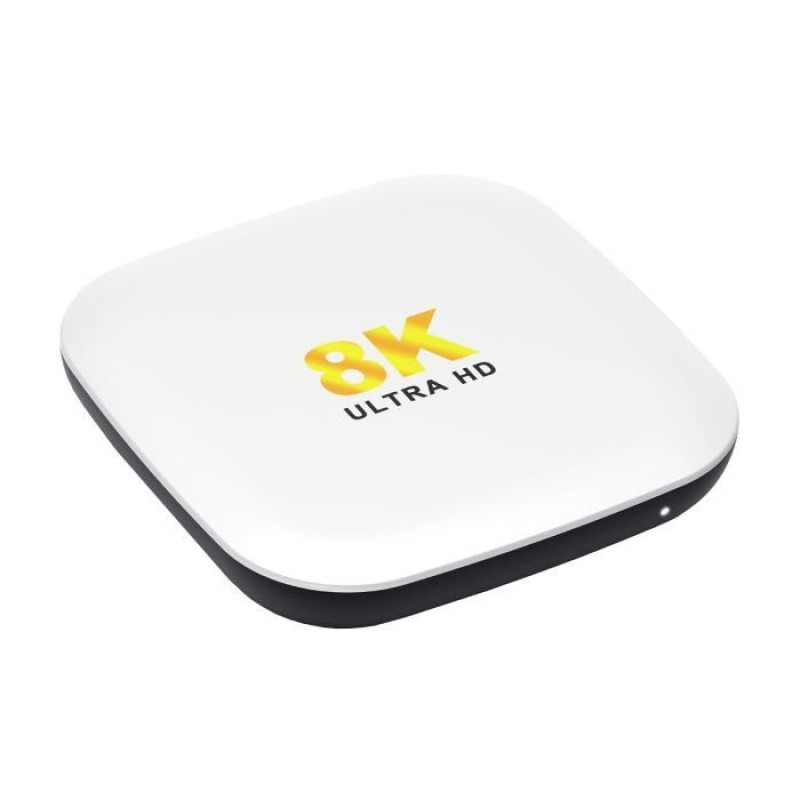 Медіаплеєр H96 MAX M2 4/32Gb