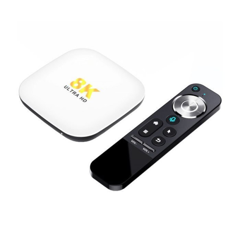 Медіаплеєр H96 MAX M2 2/16Gb