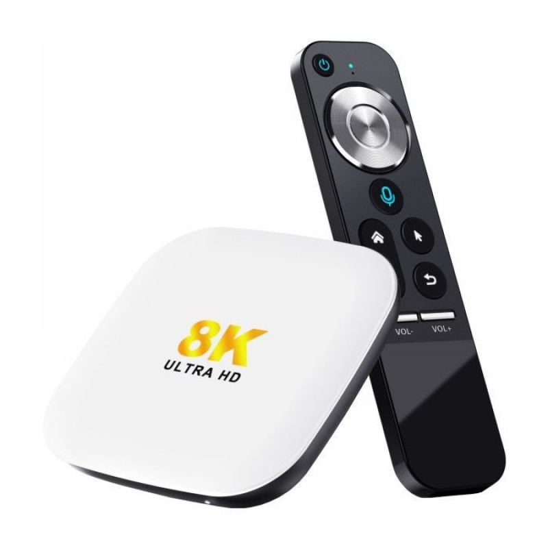 Медіаплеєр H96 MAX M2 2/16Gb