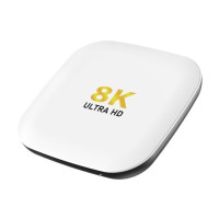 Медіаплеєр H96 MAX M2 4/64Gb