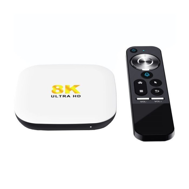 Медіаплеєр H96 MAX M2 4/64Gb