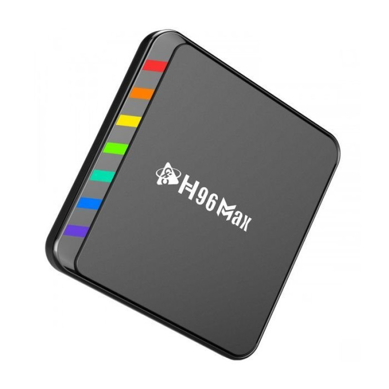 Медіаплеєр H96 MAX W2 2/16Gb