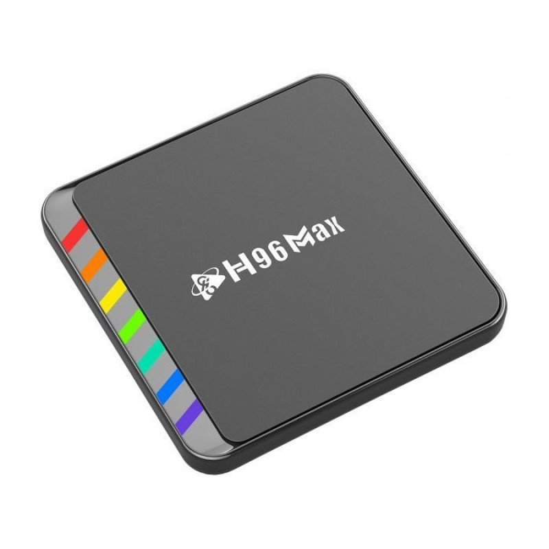 Медіаплеєр H96 MAX W2 2/16Gb