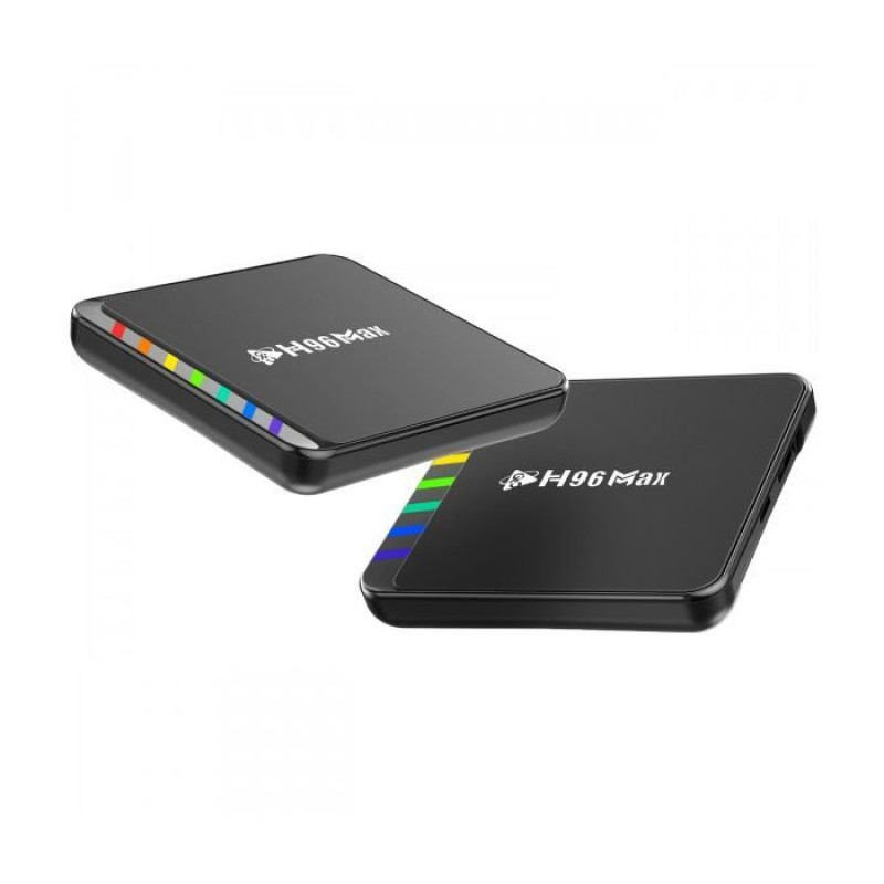 Медіаплеєр H96 MAX W2 2/16Gb