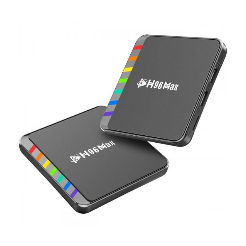 Медіаплеєр H96 MAX W2 2/16Gb