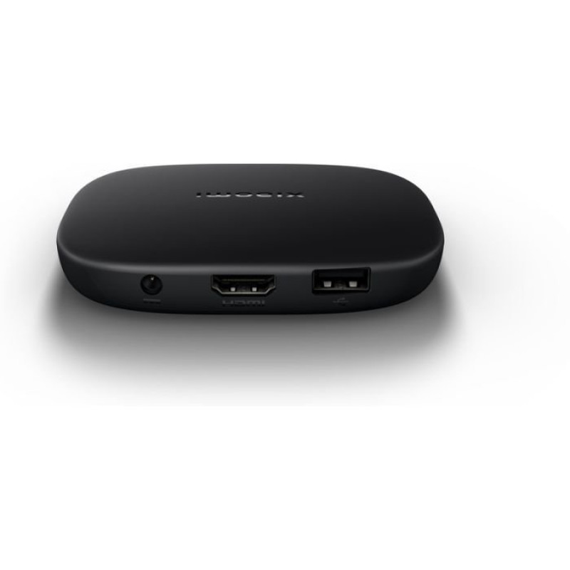 Медіаплеєр Xiaomi Mi Box S 4K 3nd Gen New (1168139)