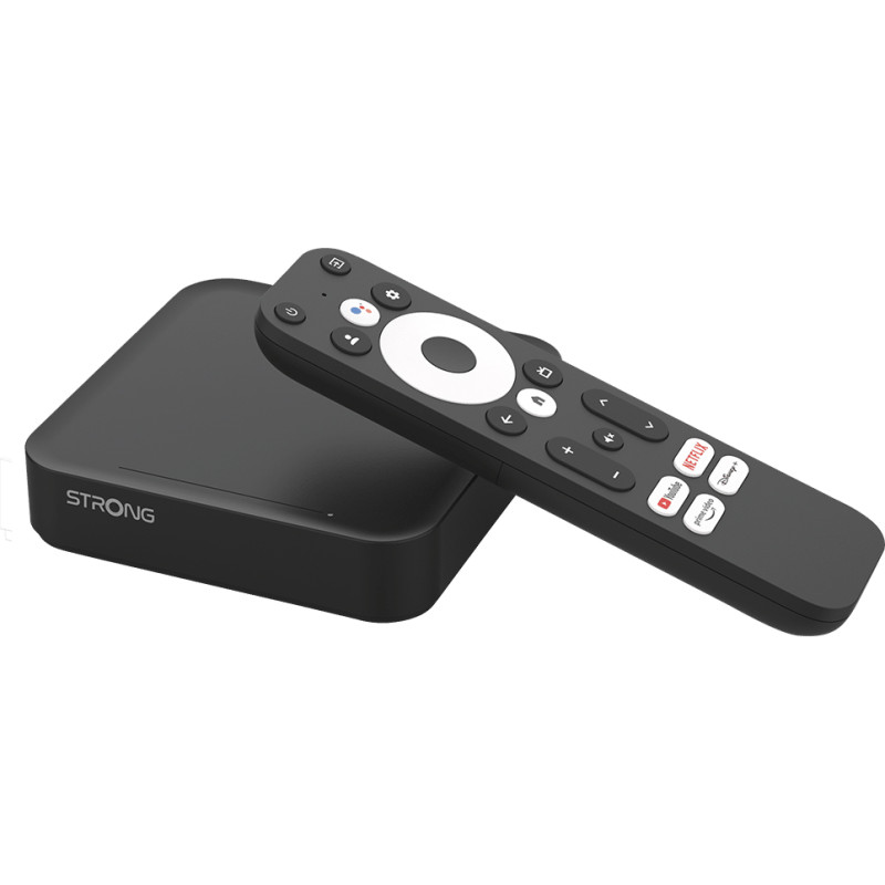 Медіаплеєр Strong LEAP-S3 Android TV BOX (LEAP-S3)