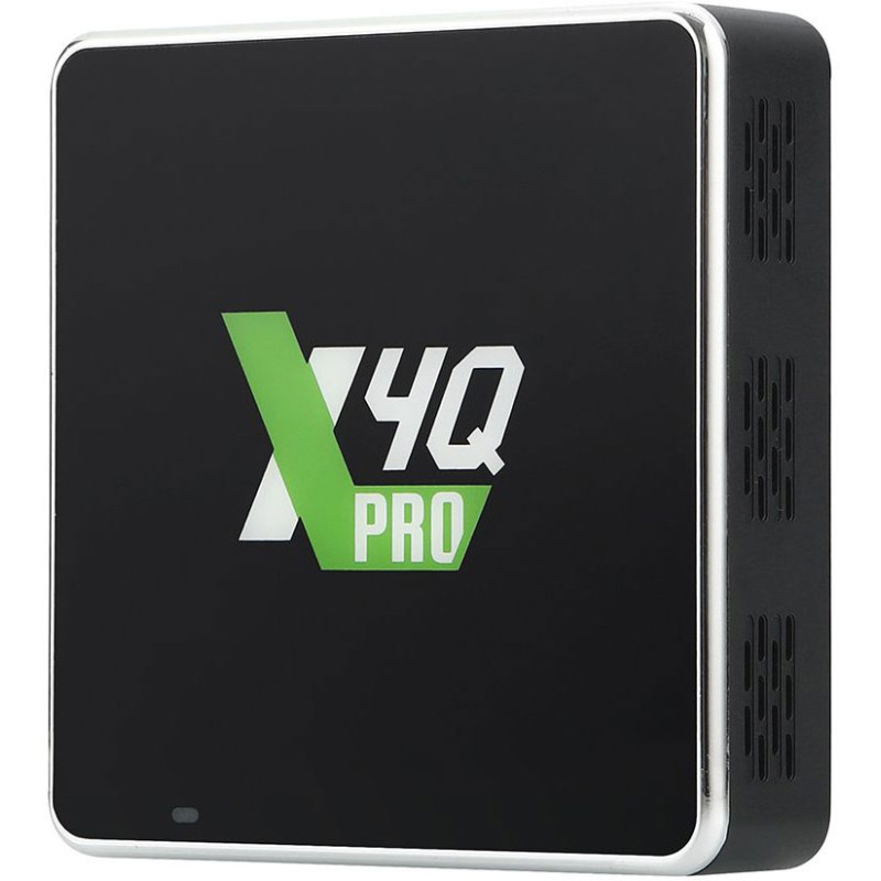 Медиаплеер Ugoos X4Q PRO 4/32Gb/Amlogic S905X4/Android 11 (X4Q PRO)