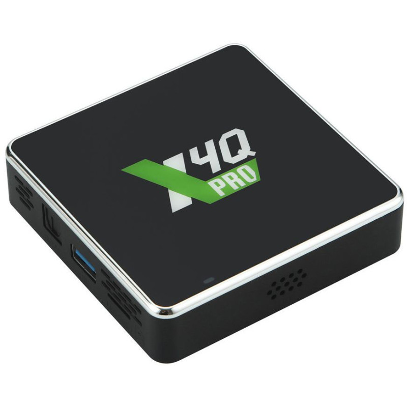 Медиаплеер Ugoos X4Q PRO 4/32Gb/Amlogic S905X4/Android 11 (X4Q PRO)