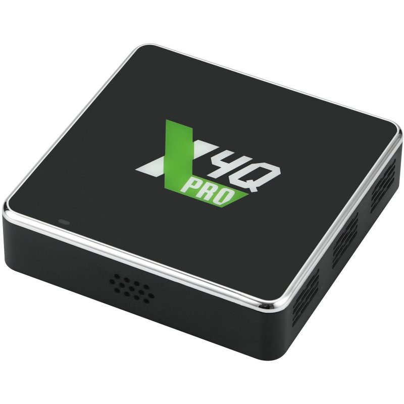Медиаплеер Ugoos X4Q PRO 4/32Gb/Amlogic S905X4/Android 11 (X4Q PRO)