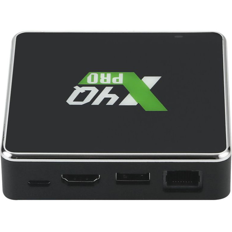 Медиаплеер Ugoos X4Q PRO 4/32Gb/Amlogic S905X4/Android 11 (X4Q PRO)