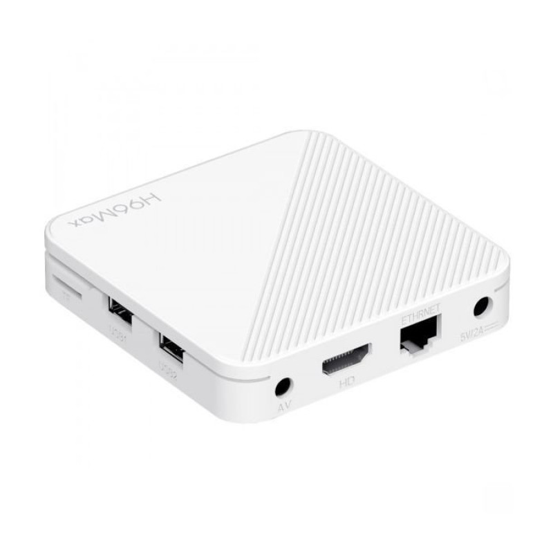 Медіаплеєр H96 MAX H313 (H313_ 2GB/16GB)