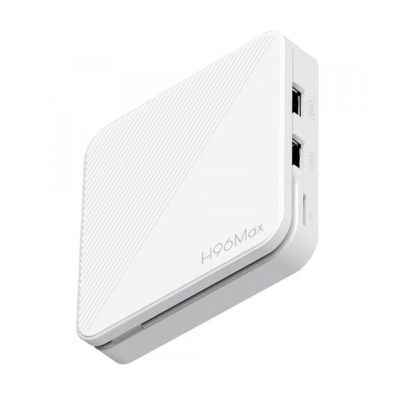 Медіаплеєр H96 MAX H313 (H313_ 2GB/16GB)
