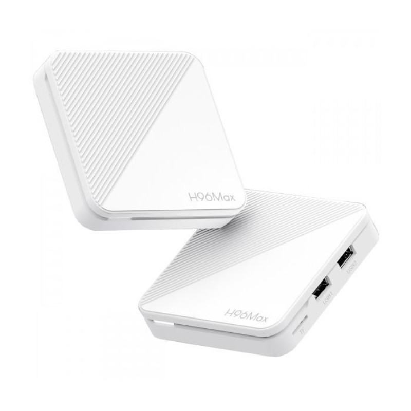 Медіаплеєр H96 MAX H313 (H313_ 2GB/16GB)