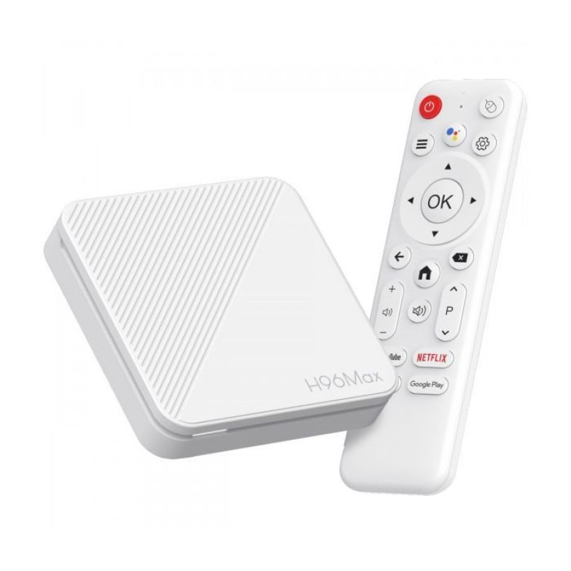 Медіаплеєр H96 MAX H313 (H313_ 2GB/16GB)