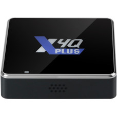 Медіаплеєр Ugoos X4Q PLUS 4/64Gb/Amlogic S905X4/Android 1 (X4Q PLUS)