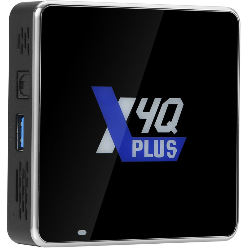Медіаплеєр Ugoos X4Q PLUS 4/64Gb/Amlogic S905X4/Android 1 (X4Q PLUS)