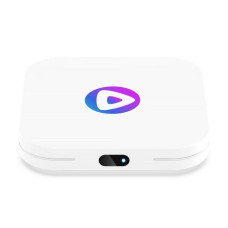 Медіаплеєр H96 MAX M1 (M1_4GB/32GB)
