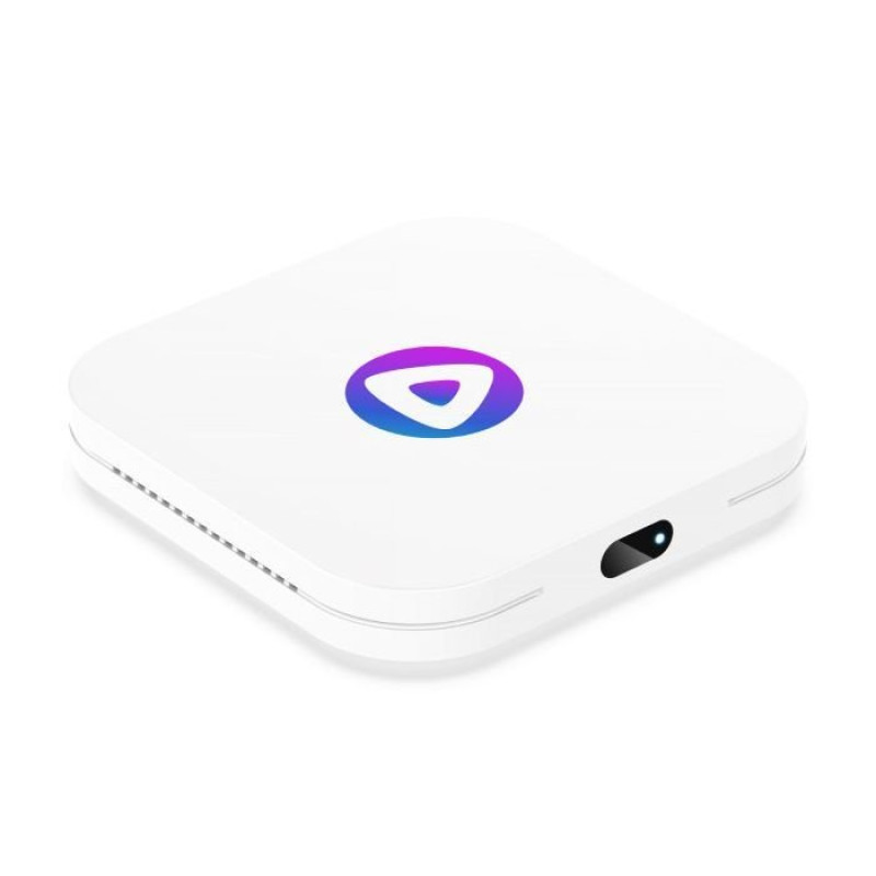 Медіаплеєр H96 MAX M1 (M1_4GB/32GB)