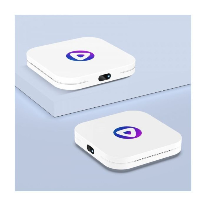 Медіаплеєр H96 MAX M1 (M1_4GB/32GB)