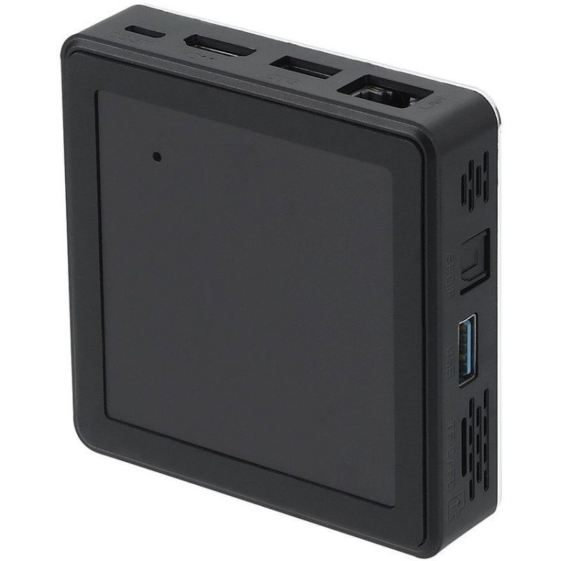 Медіаплеєр Ugoos X4Q CUBE 2/16Gb/Amlogic S905X4/Android 1 (X4Q CUBE)