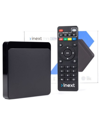 Медіаплеєр iNeXT TV 5 Ultra