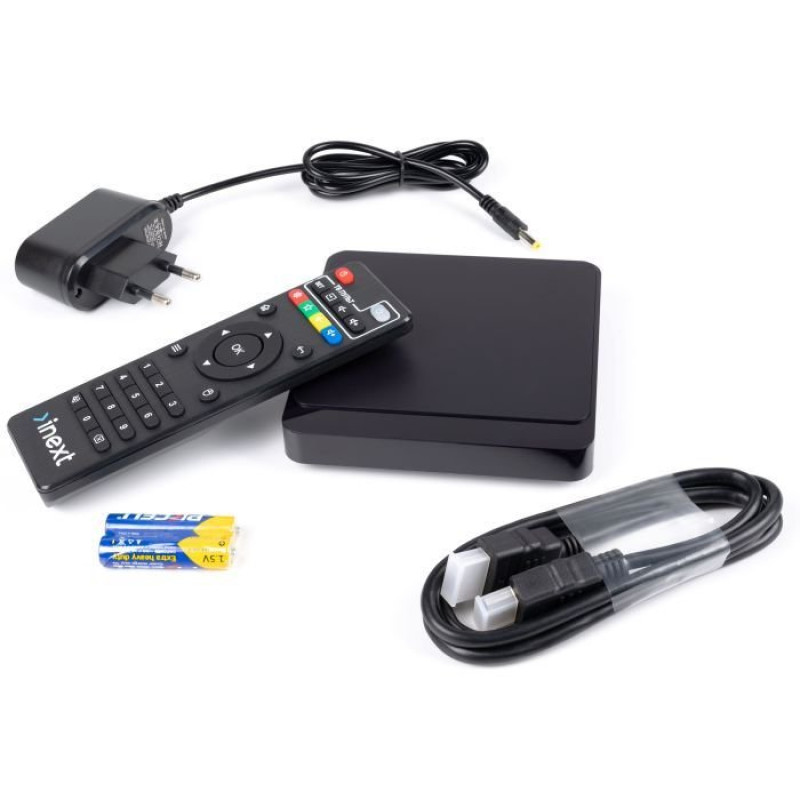 Медіаплеєр iNeXT TV 5 Ultra