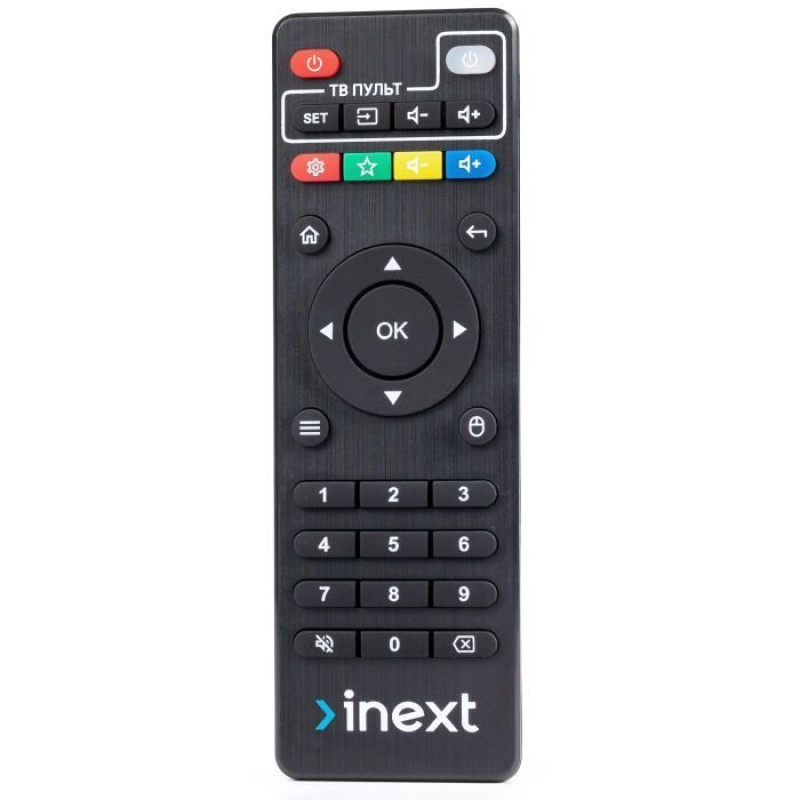 Медіаплеєр iNeXT TV 5 Ultra