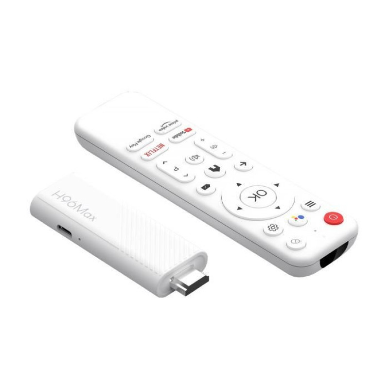 Медіаплеєр H96 MAX H313 TV Stick (H313_TV_STICK)