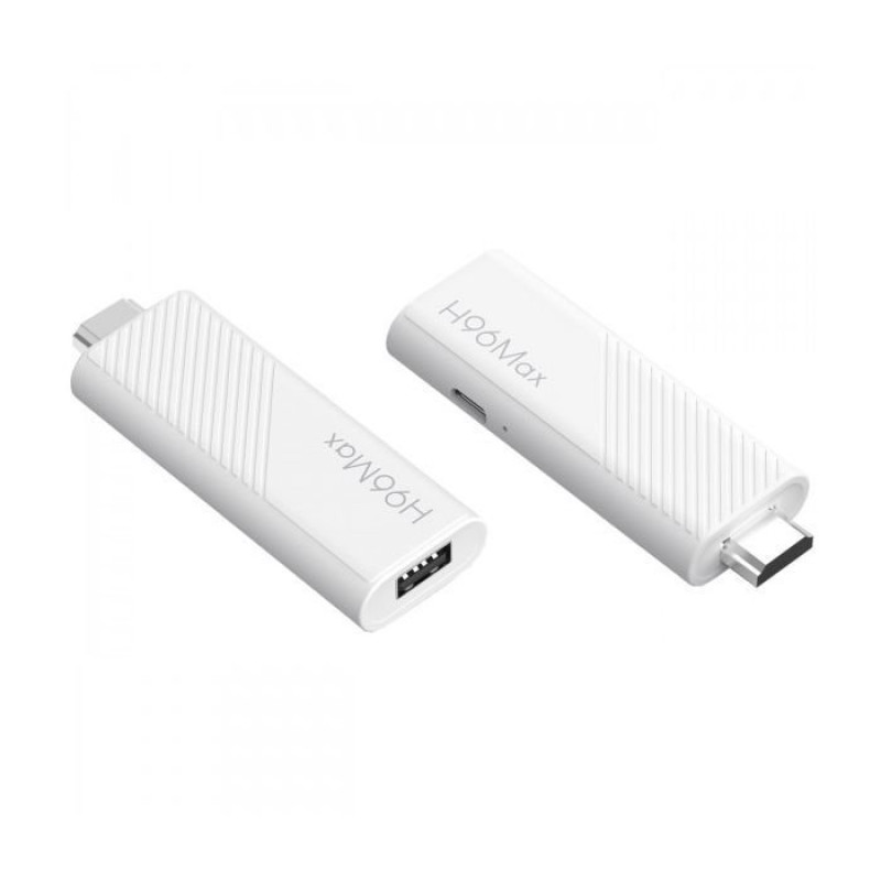 Медіаплеєр H96 MAX H313 TV Stick (H313_TV_STICK)