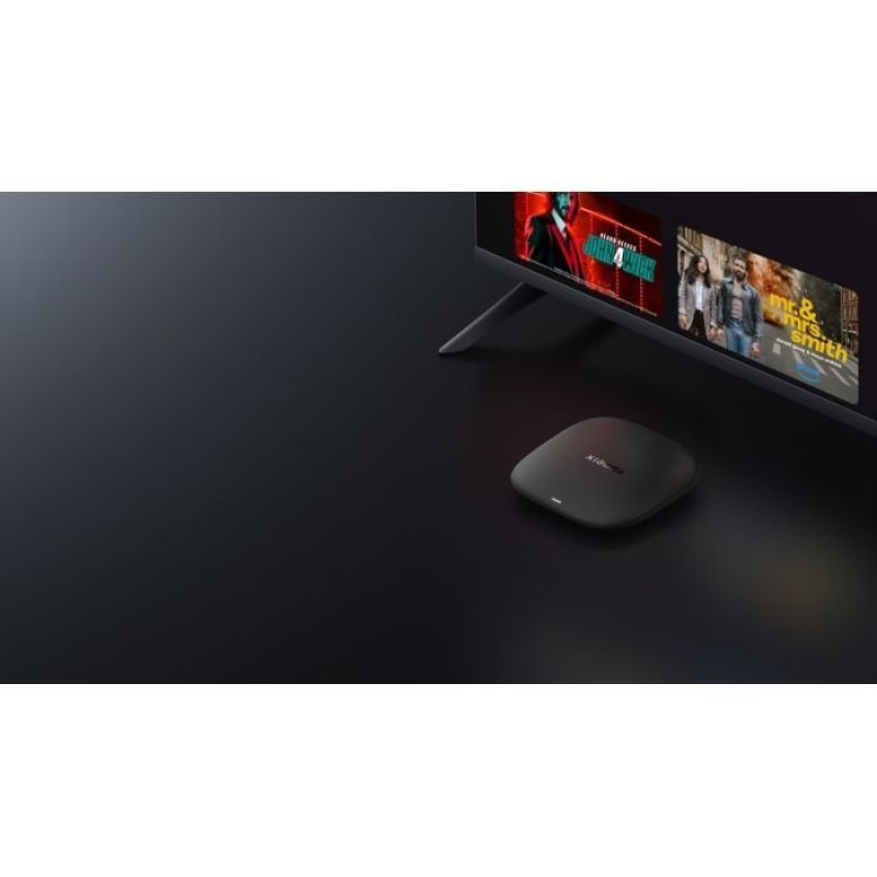Медіаплеєр Xiaomi TV Box S 3rd Gen (MDZ-32-AA)