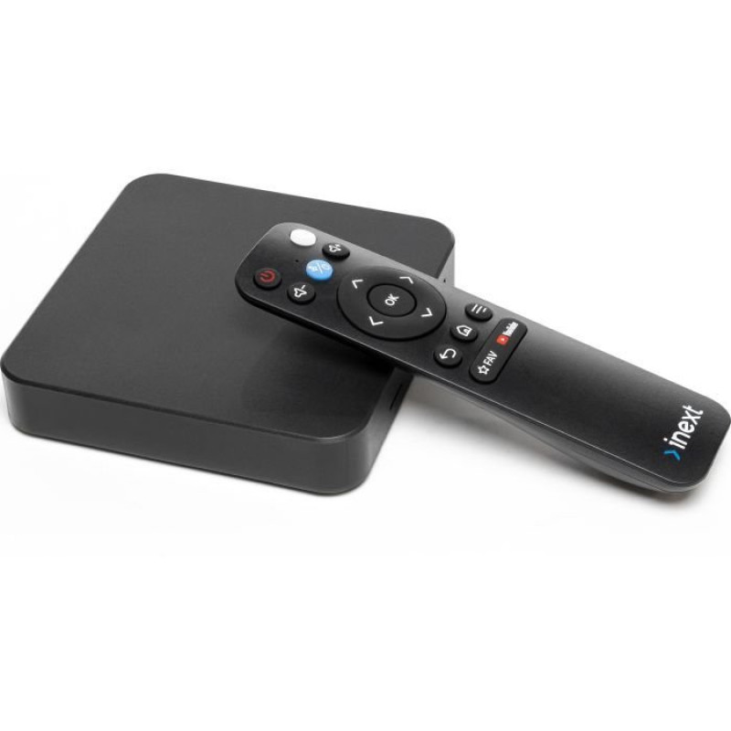 Медіаплеєр iNeXT TV6 Ultra