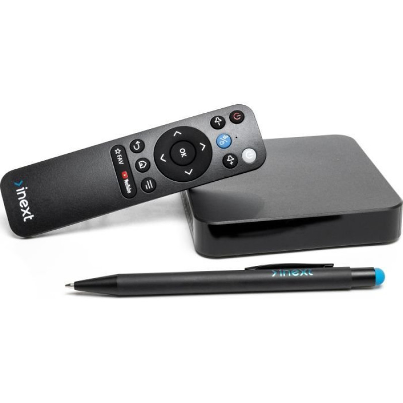 Медіаплеєр iNeXT TV6 Ultra