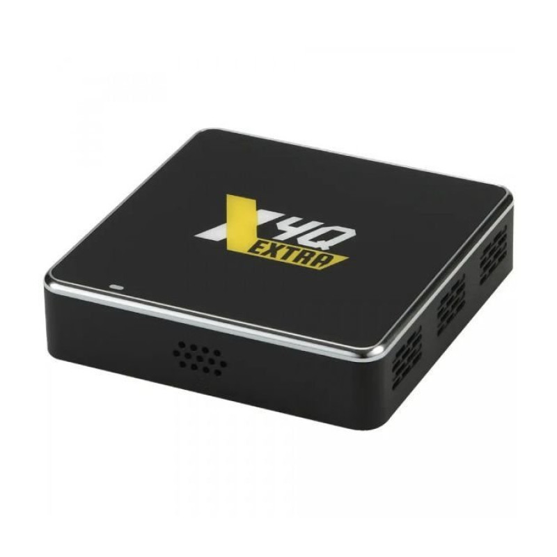 Медіаплеєр Ugoos X4Q EXTRA 4/128Gb/Amlogic S905X4/Android 11