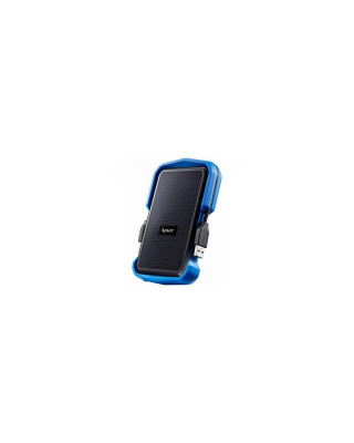Зовнішній жорсткий диск Apacer AC631 1TB USB 3.1 Blue (AP1TBAC631U-1)